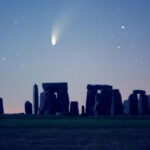 Hale-Bopp, The Great Comet Of 1997 That Flew Close To Earth