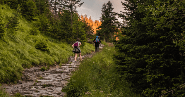 10 Best Hiking Trails in America with Breathtaking Views