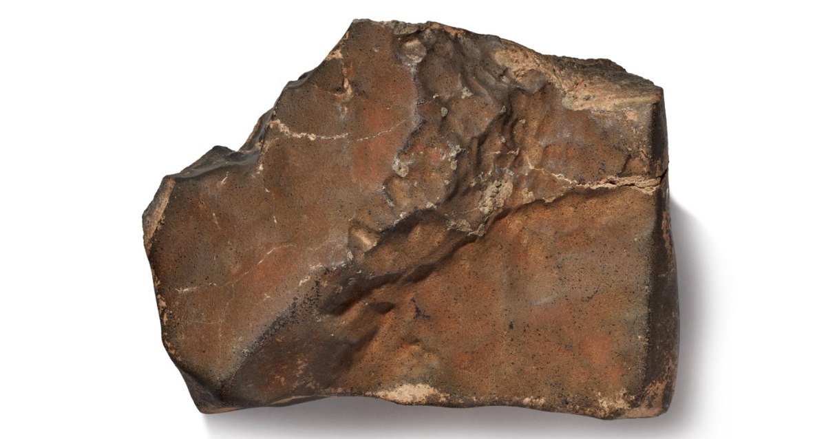 Largest Known Martian Meteorite Could Fetch  Million At Auction