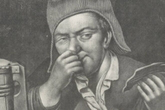 Scientists Set Out To Recreate The Smells Of Historic Europe