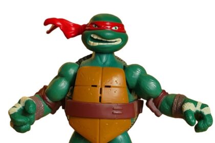 Incredible Facts About the Teenage Mutant Ninja Turtles