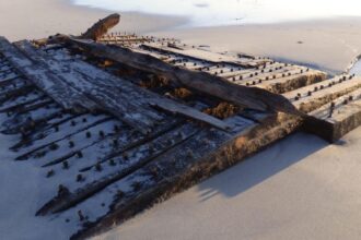Scottish Shipwreck Identified As 250-Year-Old Frigate
