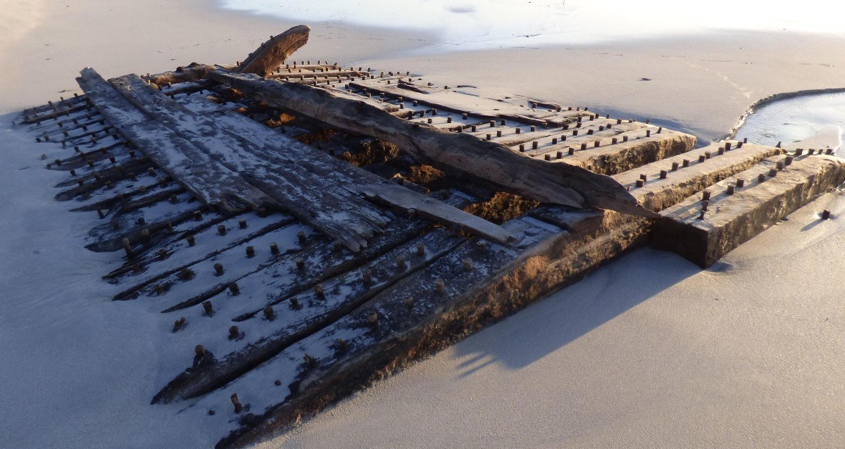 Scottish Shipwreck Identified As 250-Year-Old Frigate