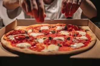 Ten Seriously Scrumptious Stories about Pizza