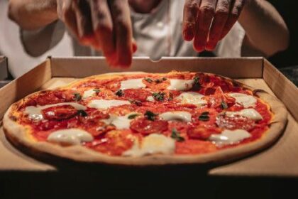 Ten Seriously Scrumptious Stories about Pizza