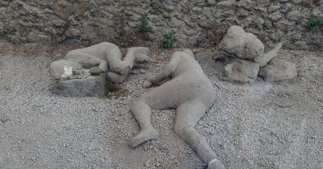 10 Ancient Places That Dropped Surprising New Finds