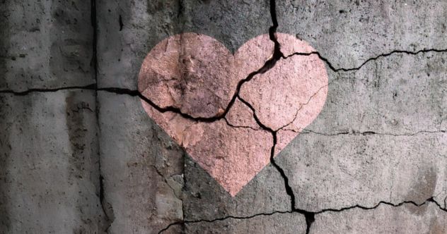 10 Pieces of Art Inspired by a Broken Heart