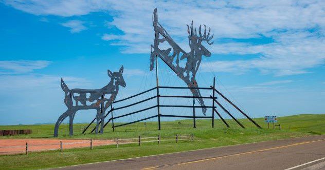 Ten Hilariously Bizarre Small-Town Tourist Traps