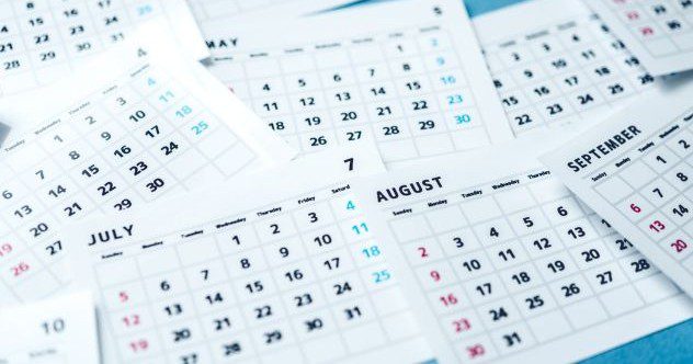10 Times Humanity Tried to Redesign the Calendar