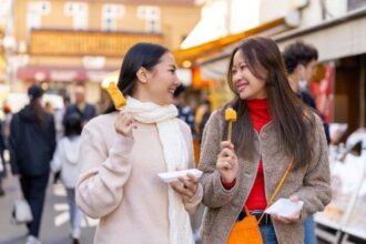 10 Street Foods Worth Traveling For