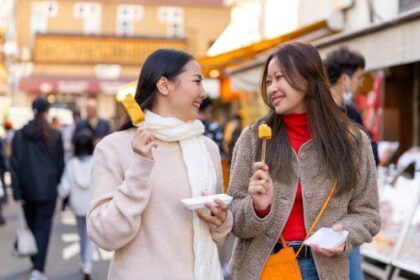 10 Street Foods Worth Traveling For