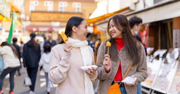 10 Street Foods Worth Traveling For