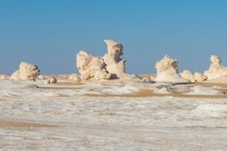 10 Natural Rock Formations That Will Make You Do a Double Take