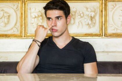 Ten Absurd Facts About Picking Your Nose