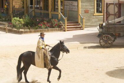 10 Wild Facts About the Making of Popular Westerns