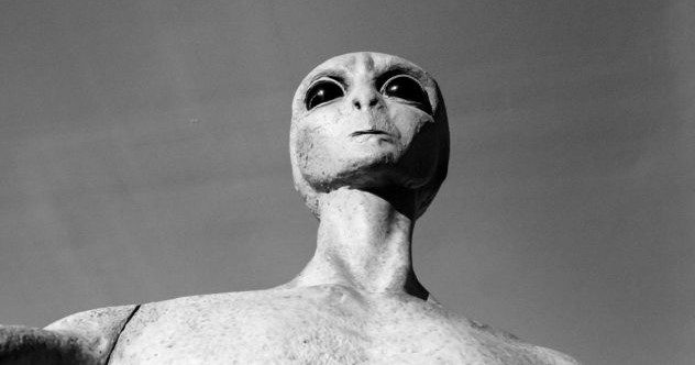 10 Conceptions of What Extraterrestrial Could Look Like