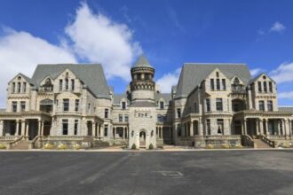 10 of the Weirdest Places That Have Been Preserved