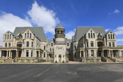 10 of the Weirdest Places That Have Been Preserved