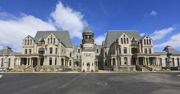 10 of the Weirdest Places That Have Been Preserved