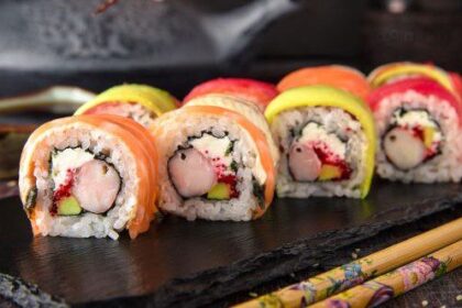 Ten Fun and Fishy Facts about Sushi