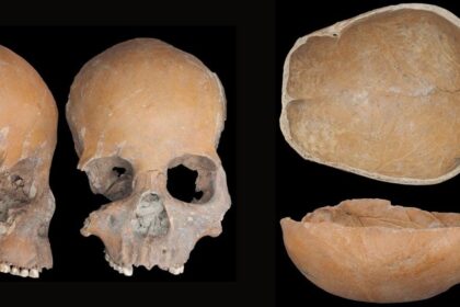 Dozens Of Prehistoric Modified Human Bones Found In China