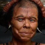 Scientists Just Reconstructed The Face Of A Stone Age Woman