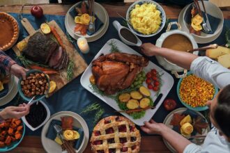 10 Tips for Packaging and Transporting a Thanksgiving Feast