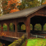 Why Did We Stop Building Covered Bridges?