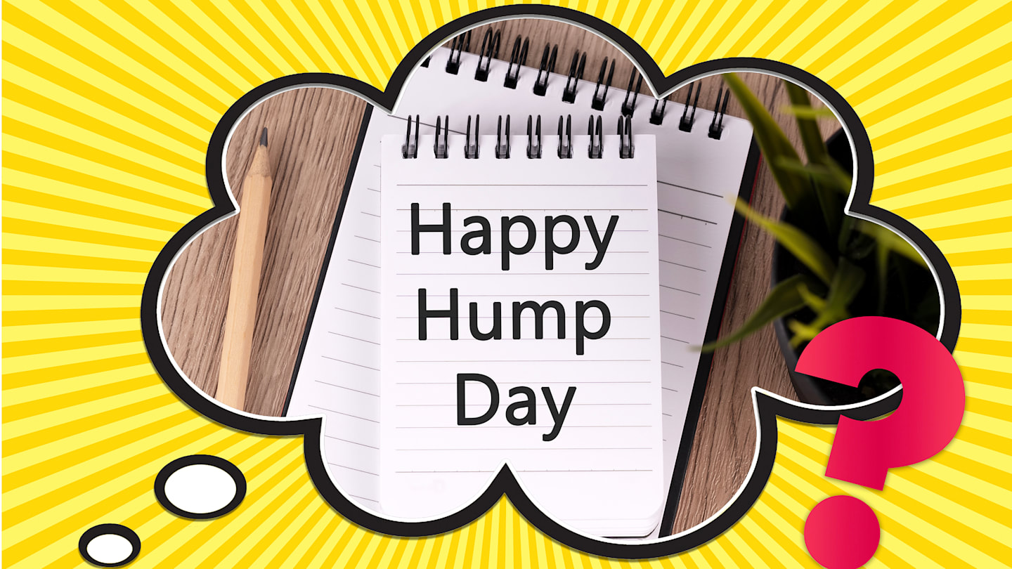 Why Is Wednesday Called “Hump Day”?