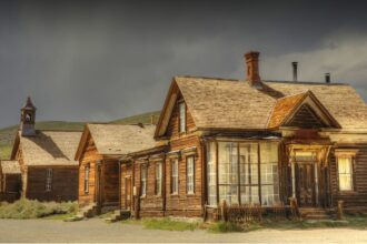 7 of the Creepiest Ghost Towns in the United States