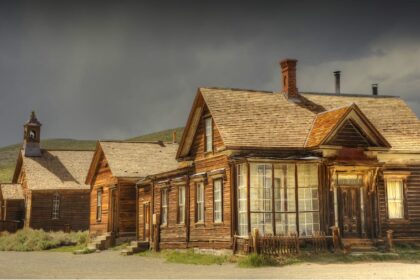 7 of the Creepiest Ghost Towns in the United States
