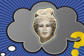 Why Are So Many Old Statues Missing Their Noses?