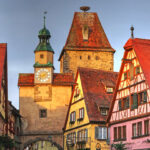 12 Real Places That Inspired Classic Disney Animated Films