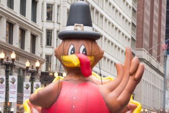 The Old Farmer’s Almanac’s Thanksgiving Forecast Is Out—These Locations Better Dress Warm