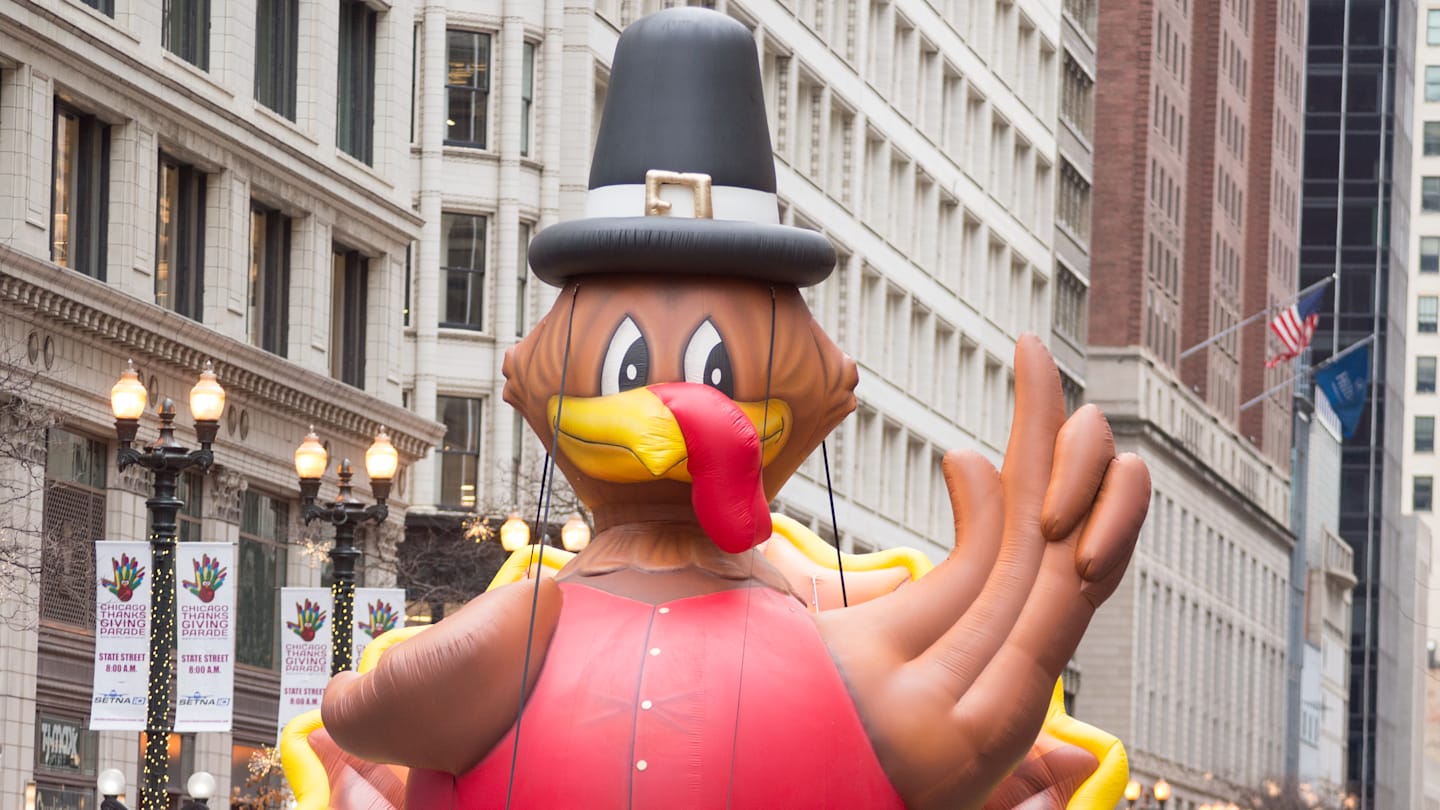 The Old Farmer’s Almanac’s Thanksgiving Forecast Is Out—These Locations Better Dress Warm
