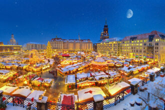 11 of Europe’s Most Magical Christmas Markets