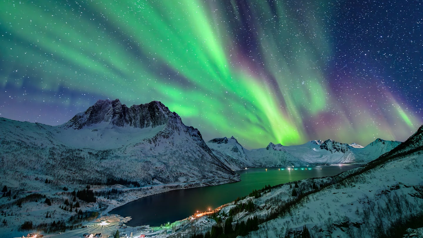 What Are the Northern Lights?