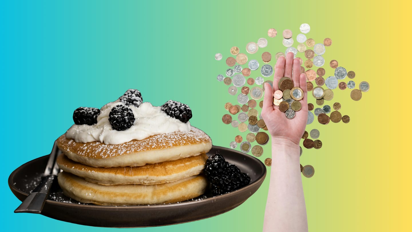 How Did Silver Dollar Pancakes Get Their Name?