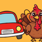 Beat the Thanksgiving Traffic Rush This Year by Avoiding These Key Times