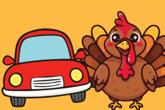 Beat the Thanksgiving Traffic Rush This Year by Avoiding These Key Times