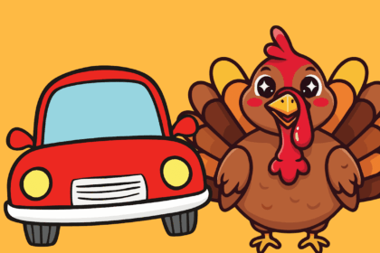 Beat the Thanksgiving Traffic Rush This Year by Avoiding These Key Times