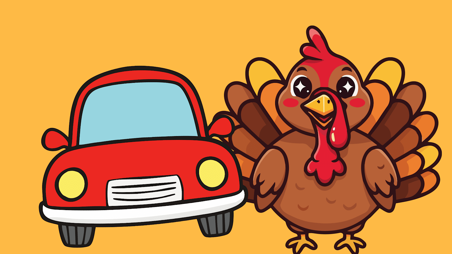 Beat the Thanksgiving Traffic Rush This Year by Avoiding These Key Times