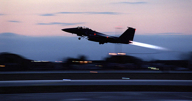 10 Bizarre Friendly Fire Incidents in Military History