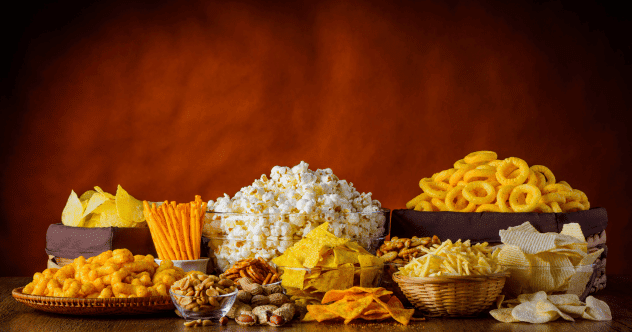 Top 10 Addictive Snacks and Why We Can’t Stop Eating Them