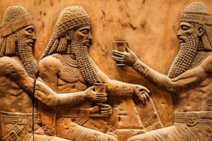 Who Invented Beer? The Ancient Origins Of The Alcoholic Drink