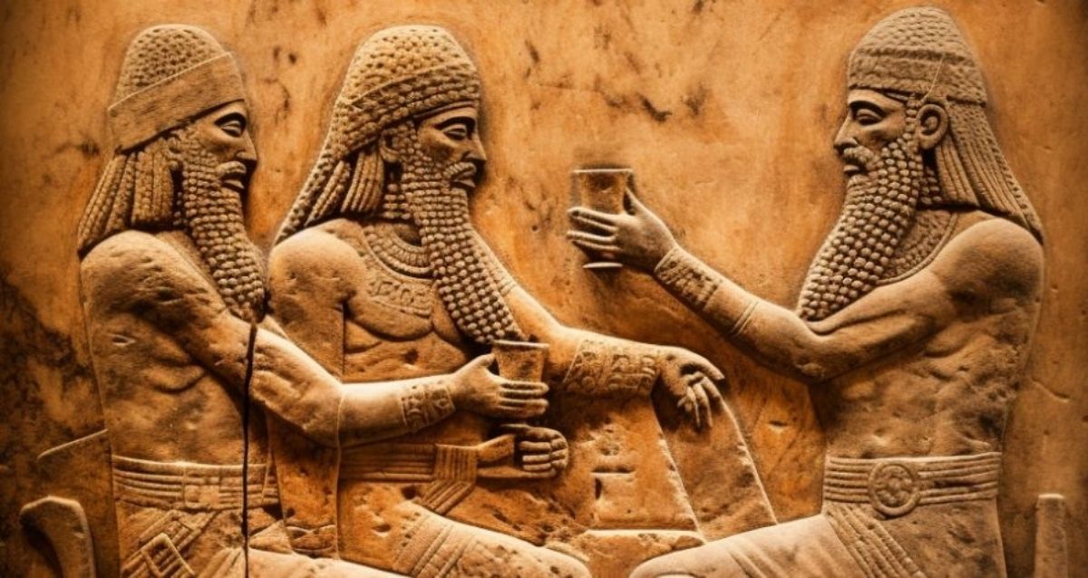 Who Invented Beer? The Ancient Origins Of The Alcoholic Drink