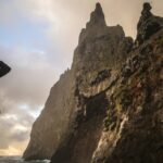 Ball’s Pyramid, The Tallest Volcanic Sea Stack In The World