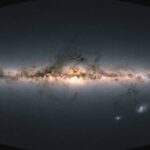 Scientists Create The Most Detailed Map Of The Milky Way Galaxy Yet