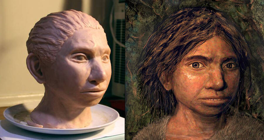 Denisovan Facial Reconstruction Reveals How Our Ancestors Looked
