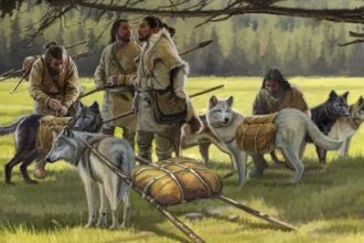 New Studies Reveal The Diversity Of Ancient Dogs
